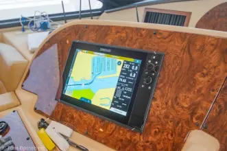 Thumbnail von Meridian 580 Pilothouse JANABANANA