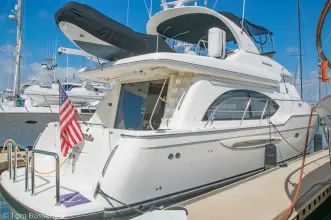 Thumbnail von Meridian 580 Pilothouse JANABANANA