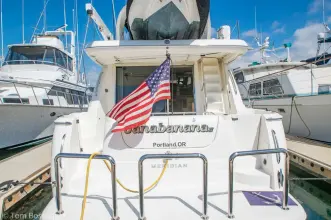 Thumbnail von Meridian 580 Pilothouse JANABANANA