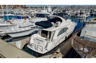 Thumbnail von Meridian 580 Pilothouse JANABANANA