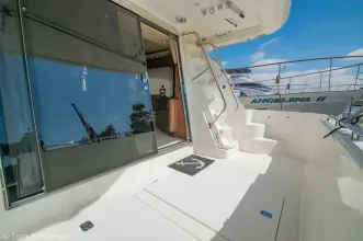 Thumbnail von Meridian 580 Pilothouse JANABANANA