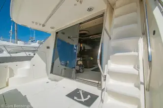 Thumbnail von Meridian 580 Pilothouse JANABANANA