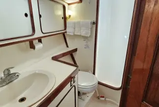 Thumbnail von Gulfstar 47 Sailmaster Burgoo