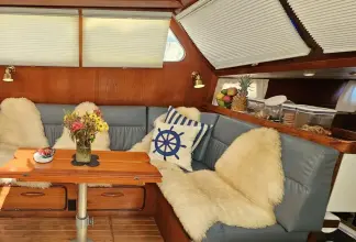 Thumbnail von Gulfstar 47 Sailmaster Burgoo