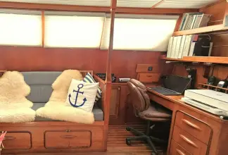 Thumbnail von Gulfstar 47 Sailmaster Burgoo