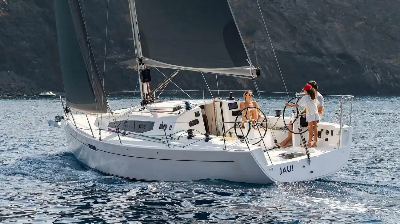 J Boats J36