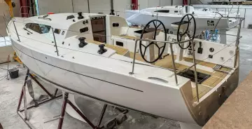 Thumbnail von J Boats J36