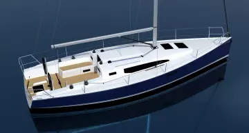 Thumbnail von J Boats J36