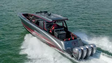 Thumbnail von Concept 30 Open Deck Lucky 13