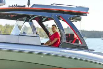 Thumbnail von Concept 30 Open Deck Lucky 13