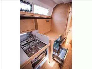 Thumbnail von Dufour 460 Grand Large