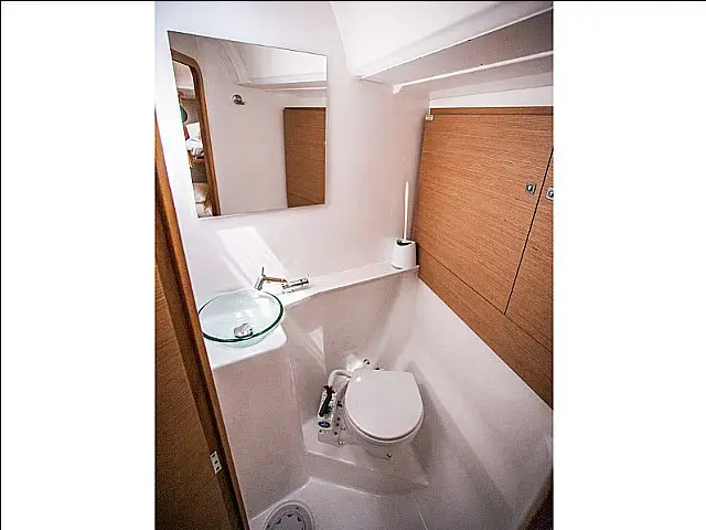 Thumbnail von Dufour 460 Grand Large