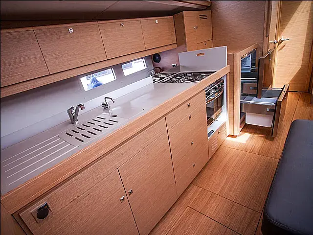 Thumbnail von Dufour 460 Grand Large