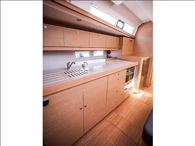 Thumbnail von Dufour 460 Grand Large