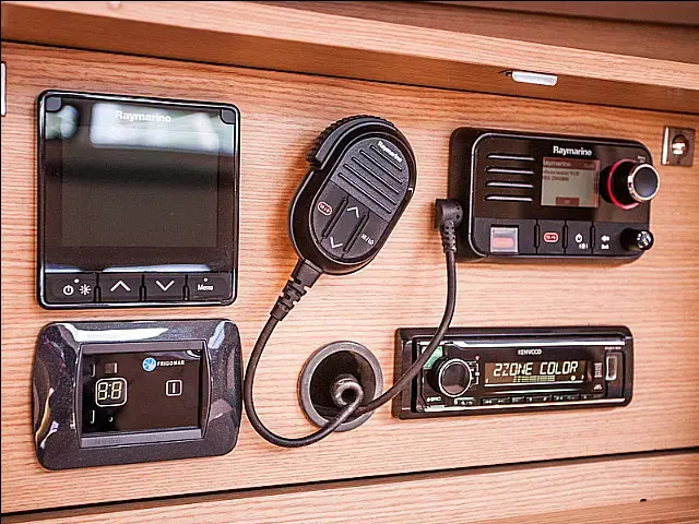 Thumbnail von Dufour 460 Grand Large