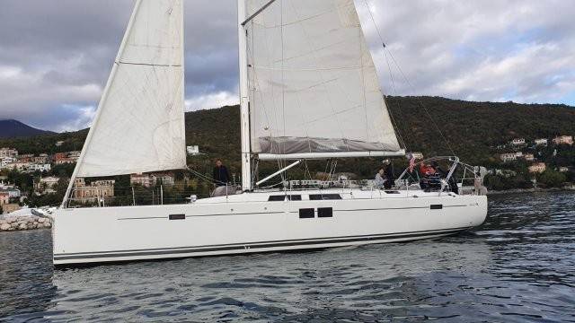 Hanse 505