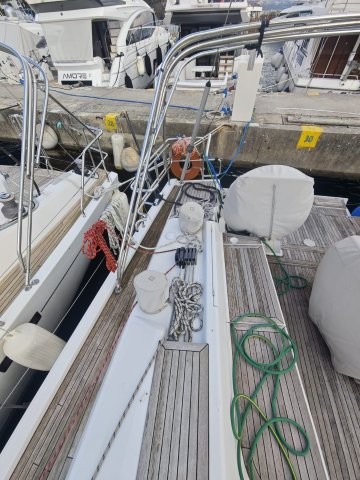 Thumbnail von Hanse 505