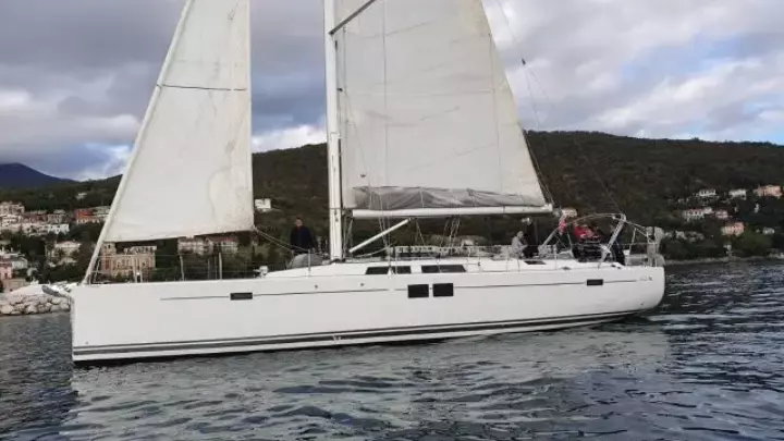 Hanse 505