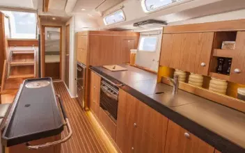 Thumbnail von Hanse 505