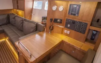 Thumbnail von Hanse 505