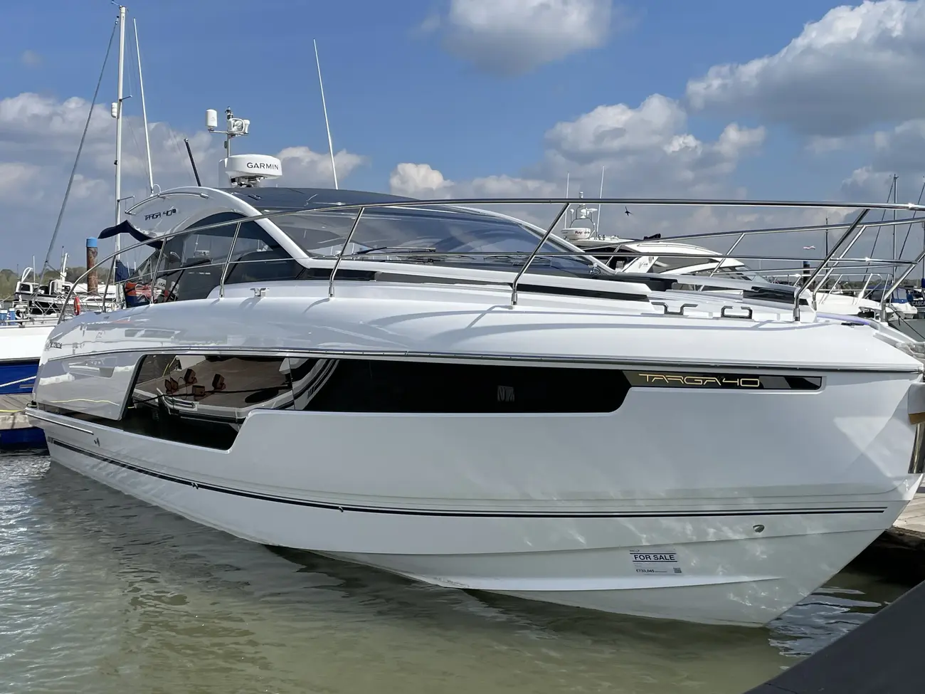 Fairline Targa 40