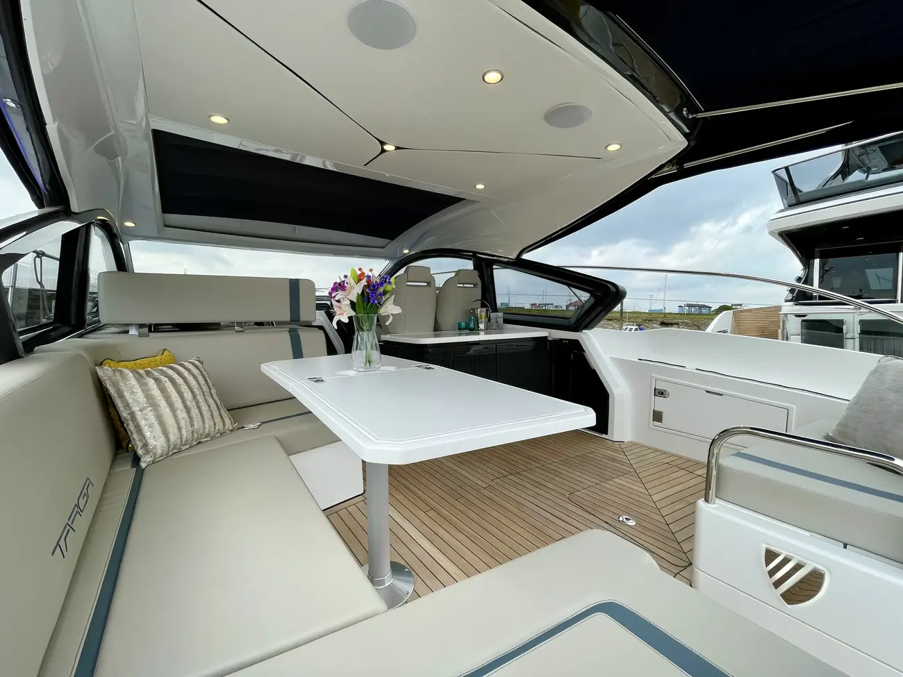 Thumbnail von Fairline Targa 40