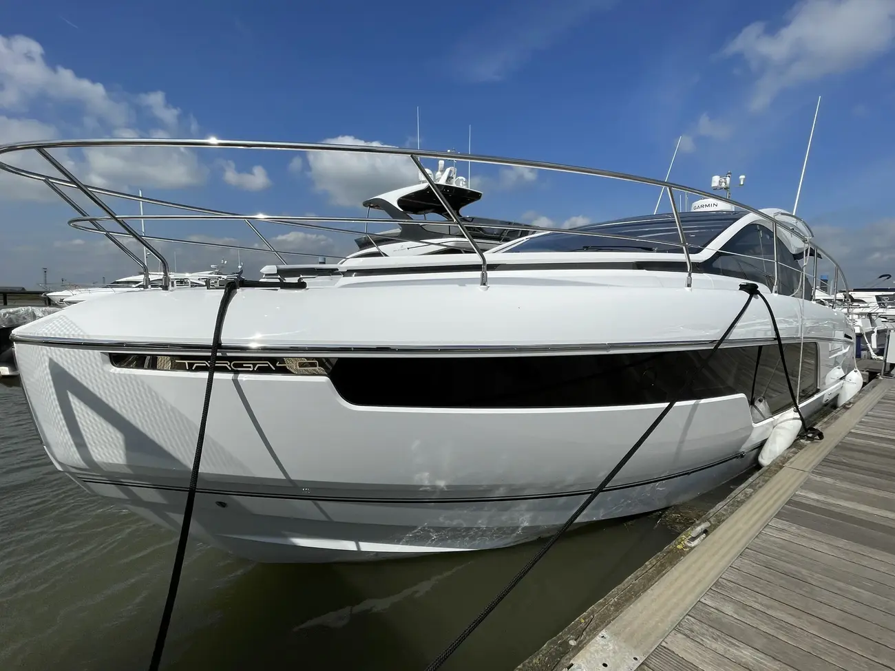 Thumbnail von Fairline Targa 40