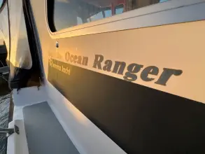 Thumbnail von Aquastar Ocean Ranger 38 FURIE