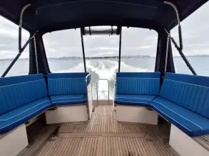 Thumbnail von Aquastar Ocean Ranger 38 FURIE