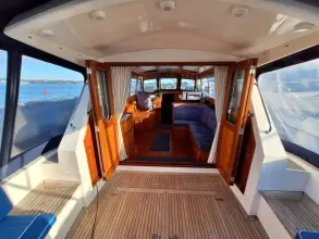 Thumbnail von Aquastar Ocean Ranger 38 FURIE