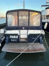 Thumbnail von Aquastar Ocean Ranger 38 FURIE