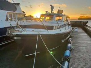 Thumbnail von Aquastar Ocean Ranger 38 FURIE