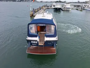 Thumbnail von Aquastar Ocean Ranger 38 FURIE