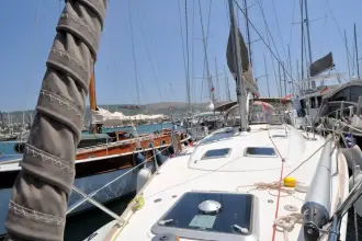 Thumbnail von Jeanneau Sun Odyssey 49