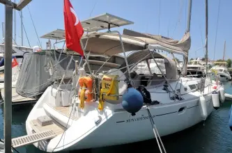 Thumbnail von Jeanneau Sun Odyssey 49