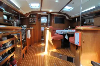 Thumbnail von Jeanneau Sun Odyssey 49