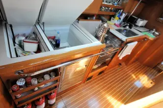 Thumbnail von Jeanneau Sun Odyssey 49