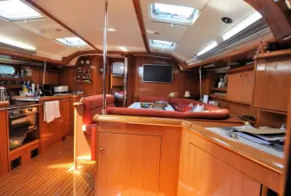 Thumbnail von Jeanneau Sun Odyssey 49