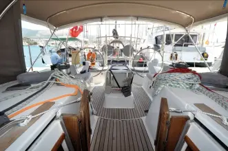 Thumbnail von Jeanneau Sun Odyssey 49