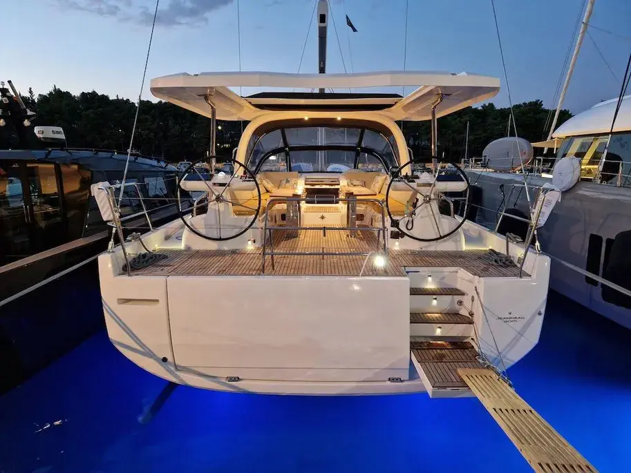 Jeanneau Yachts 60