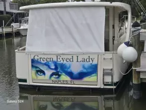 Thumbnail von Greenline 40 Green Eye Lady