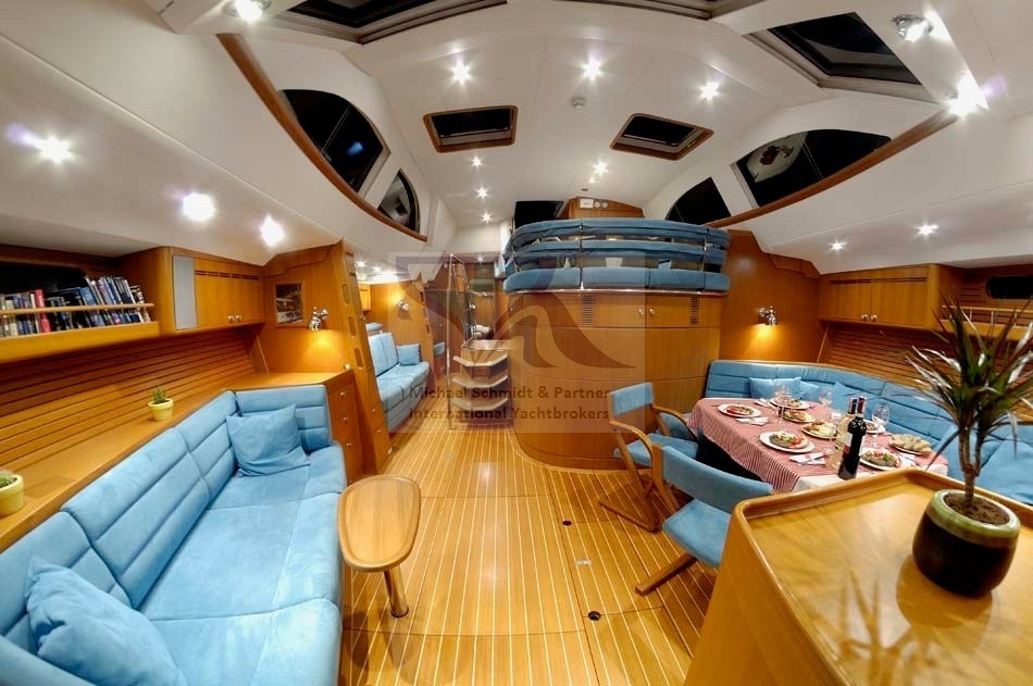 Thumbnail von X-Yachts X-73