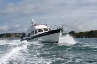 Thumbnail von Hardy Commodore 42 DREAMER