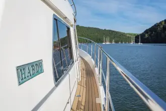 Thumbnail von Hardy Commodore 42 DREAMER