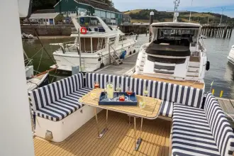 Thumbnail von Hardy Commodore 42 DREAMER