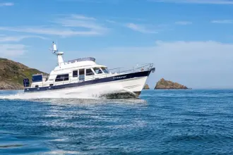 Thumbnail von Hardy Commodore 42 DREAMER