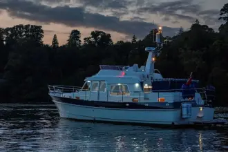 Thumbnail von Hardy Commodore 42 DREAMER