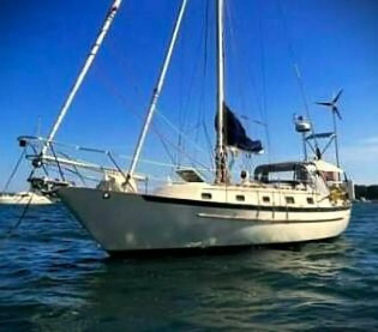 Pacific Seacraft 37 VITAL SPARK