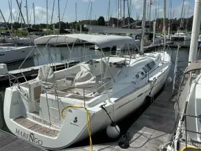 Thumbnail von Beneteau Oceanis 49 MARENGO