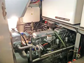 Thumbnail von Ketch de pilotage personnalisé - Ketch de pilotage - Maison flottante de luxe / Croiseur en eaux bleues